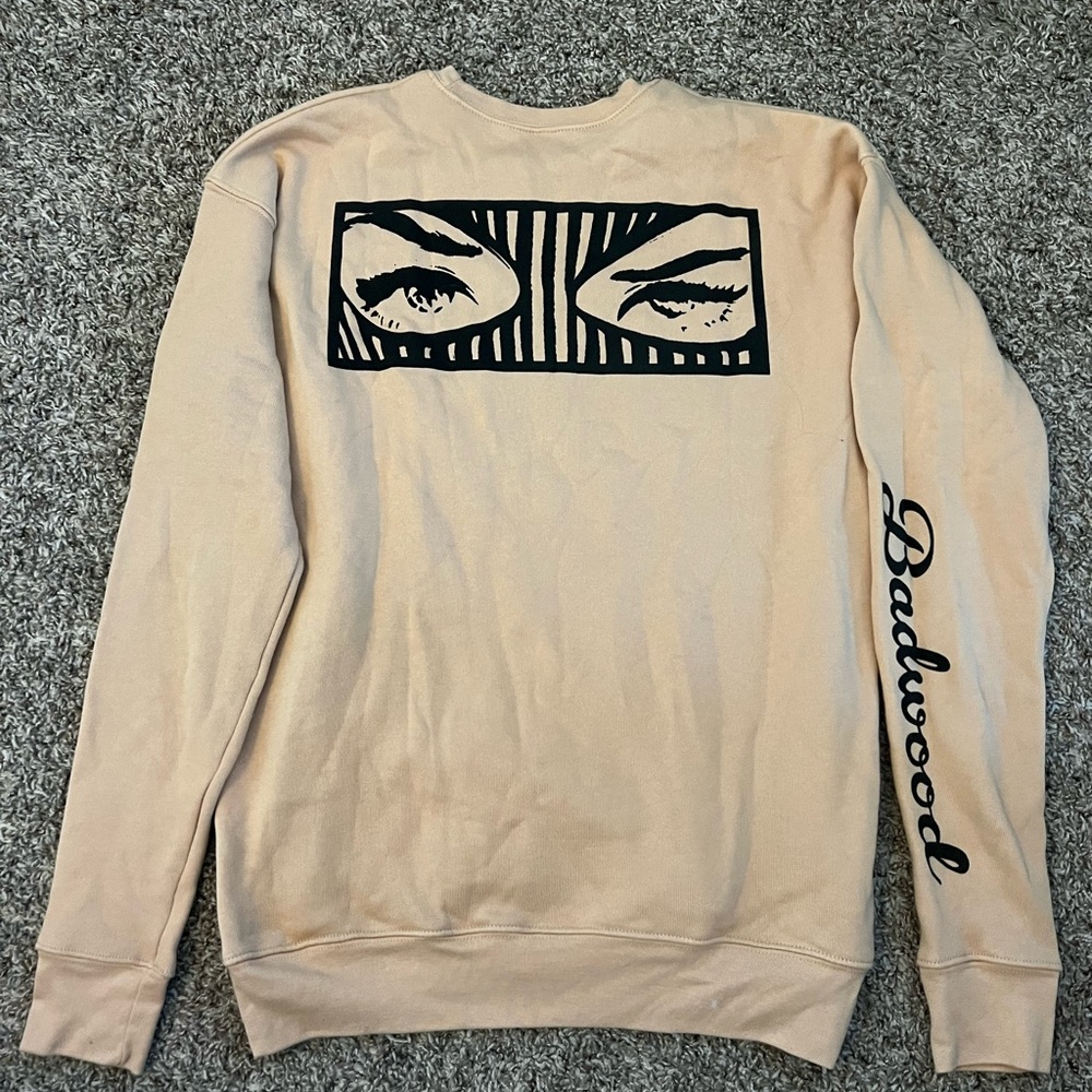 Badwood long sleeve
